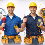 Plumbing & Electric Services